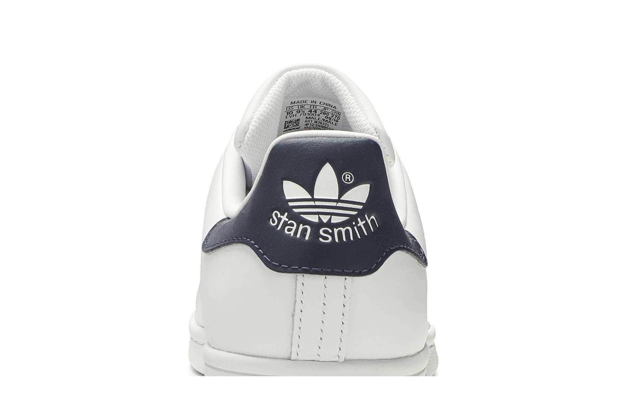 Adidas Stan Smith 'Core White' M20325 - Image 7