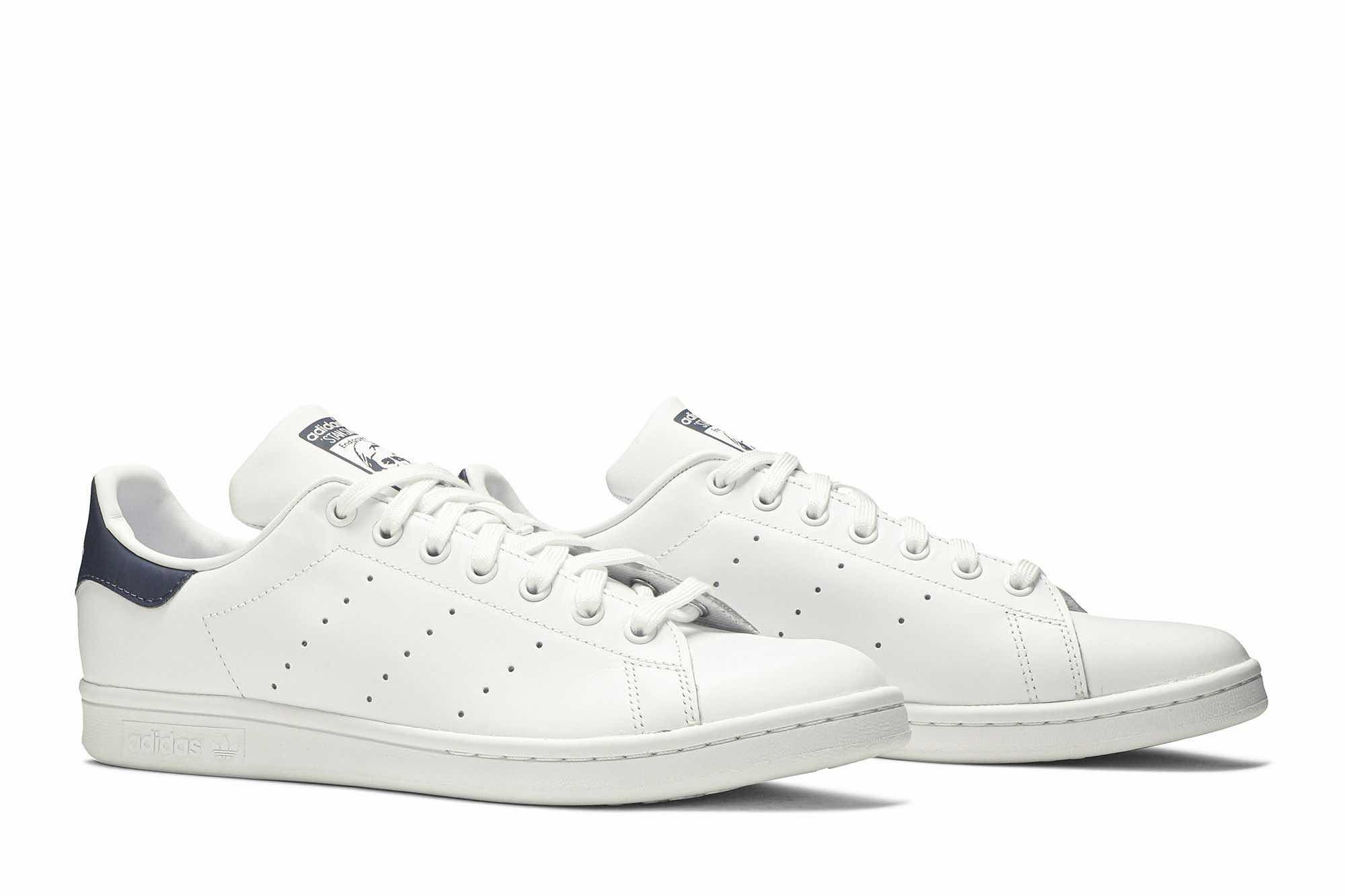 Adidas Stan Smith 'Core White' M20325 - Image 8