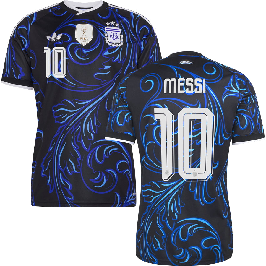 Argentina World Cup 2026 Away Jersey Adults #10 MESSI