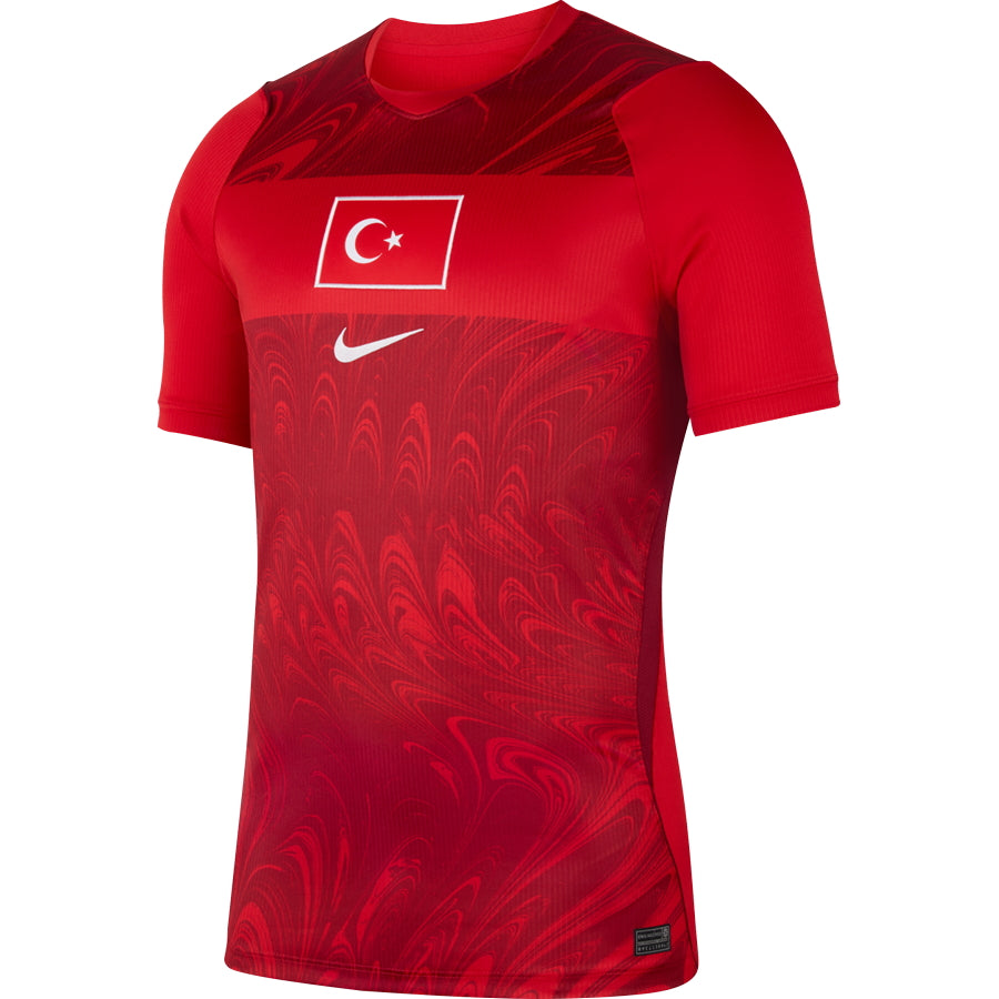 Turkey Home Replica Jersey World Cup 2026 Adults