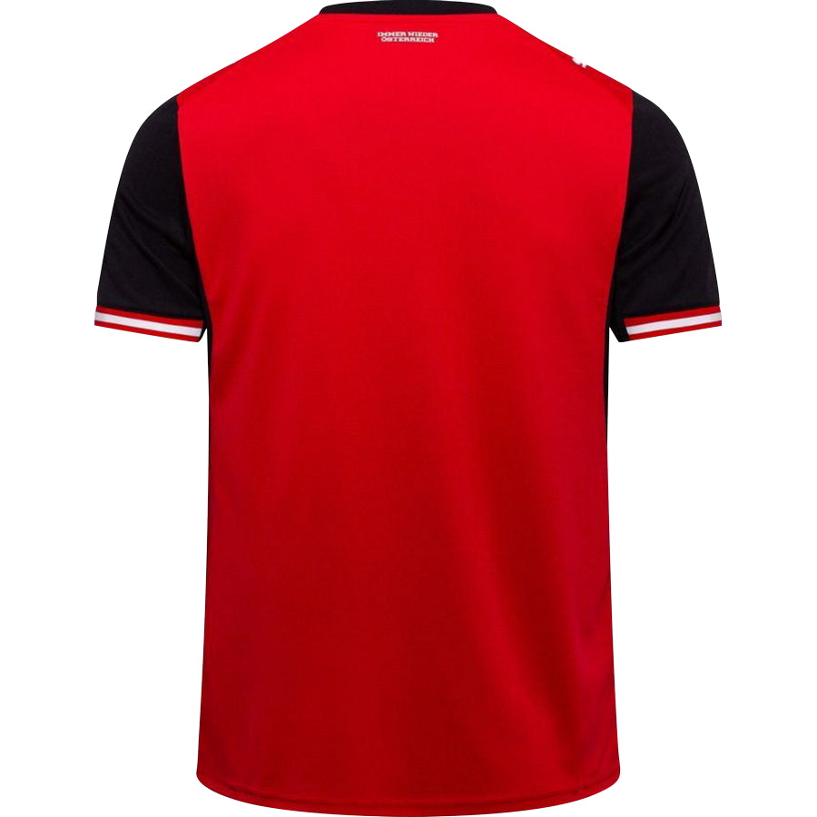 Austria World Cup 2026 Home Replica Jersey Adults - Image 2