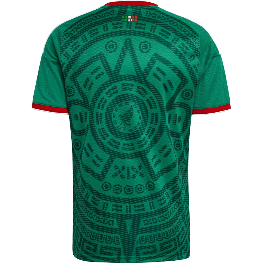 Mexico World Cup 2026 Home Replica Jersey Adults - Image 2