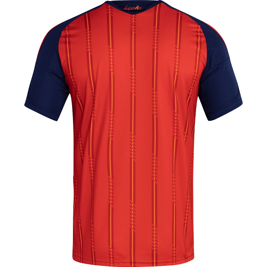 Spain World Cup 2026 Home Replica Jersey Adults - Image 2