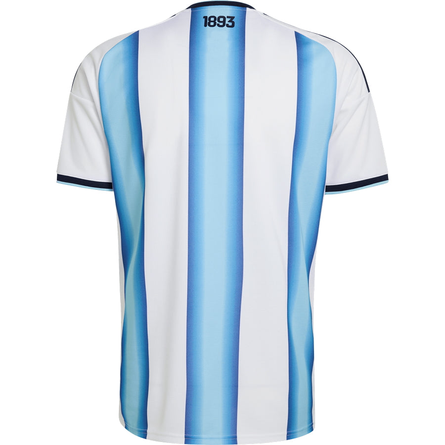 Argentina World Cup 2026 Home Replica Jersey Adults - Image 2