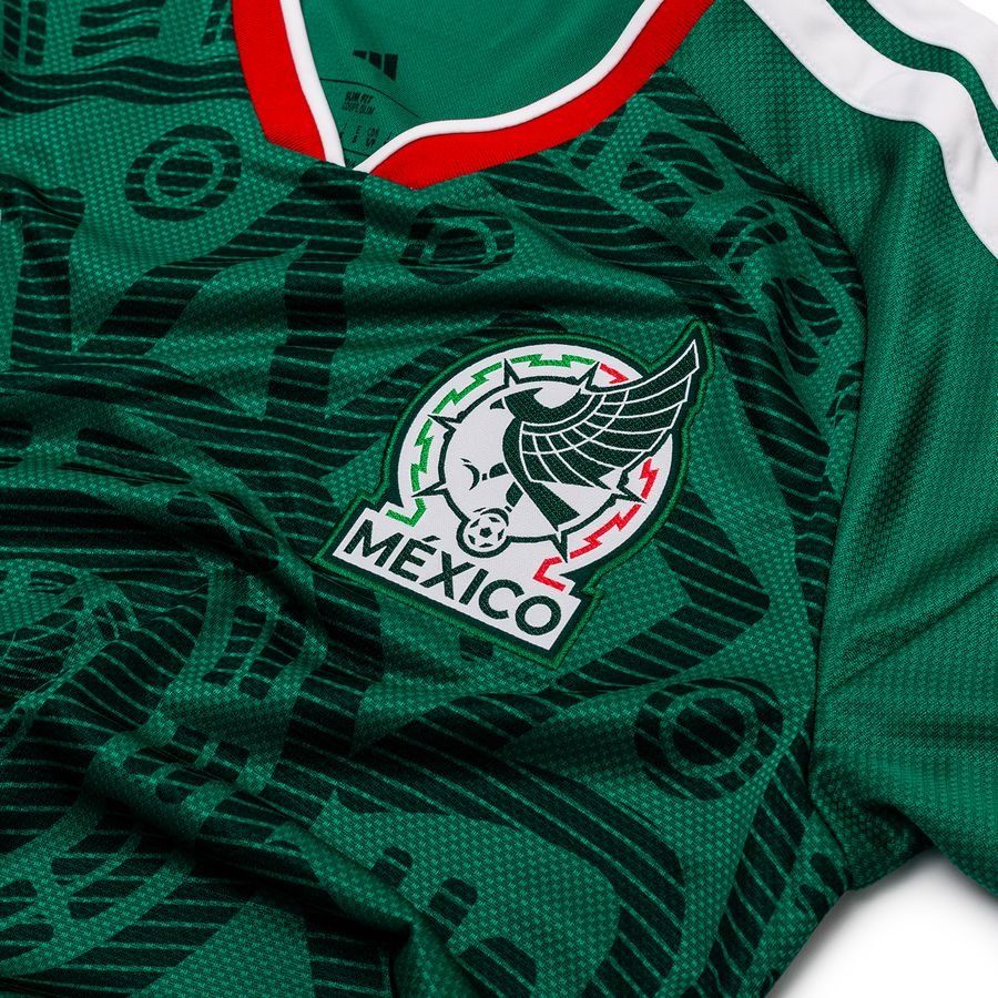 Mexico World Cup 2026 Home Replica Jersey Adults - Image 3