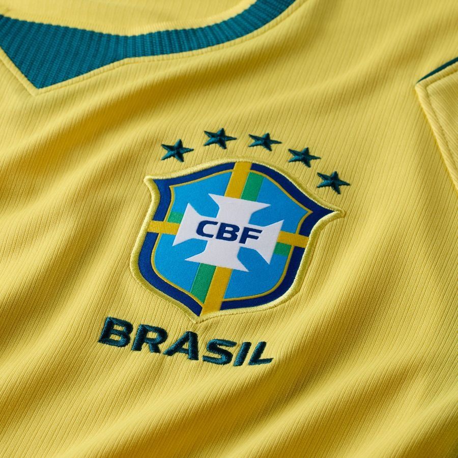 Brazil Home Replica Jersey 2026 Adults World Cup 2026 - Image 3