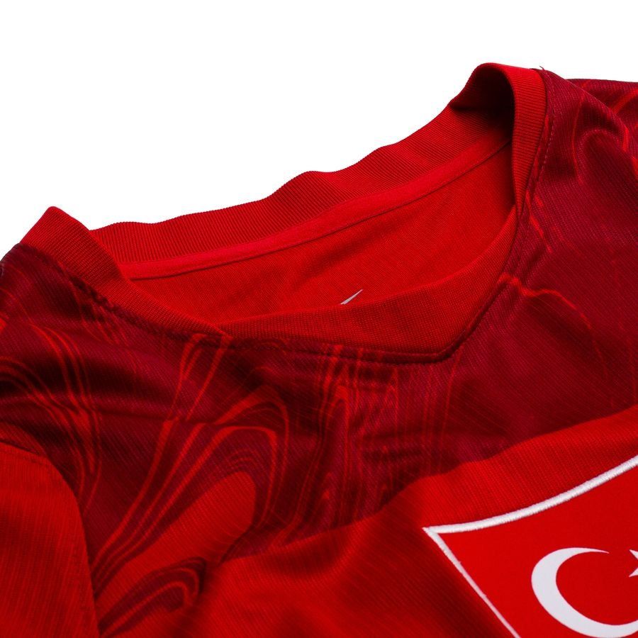 Turkey Home Replica Jersey World Cup 2026 Adults - Image 3