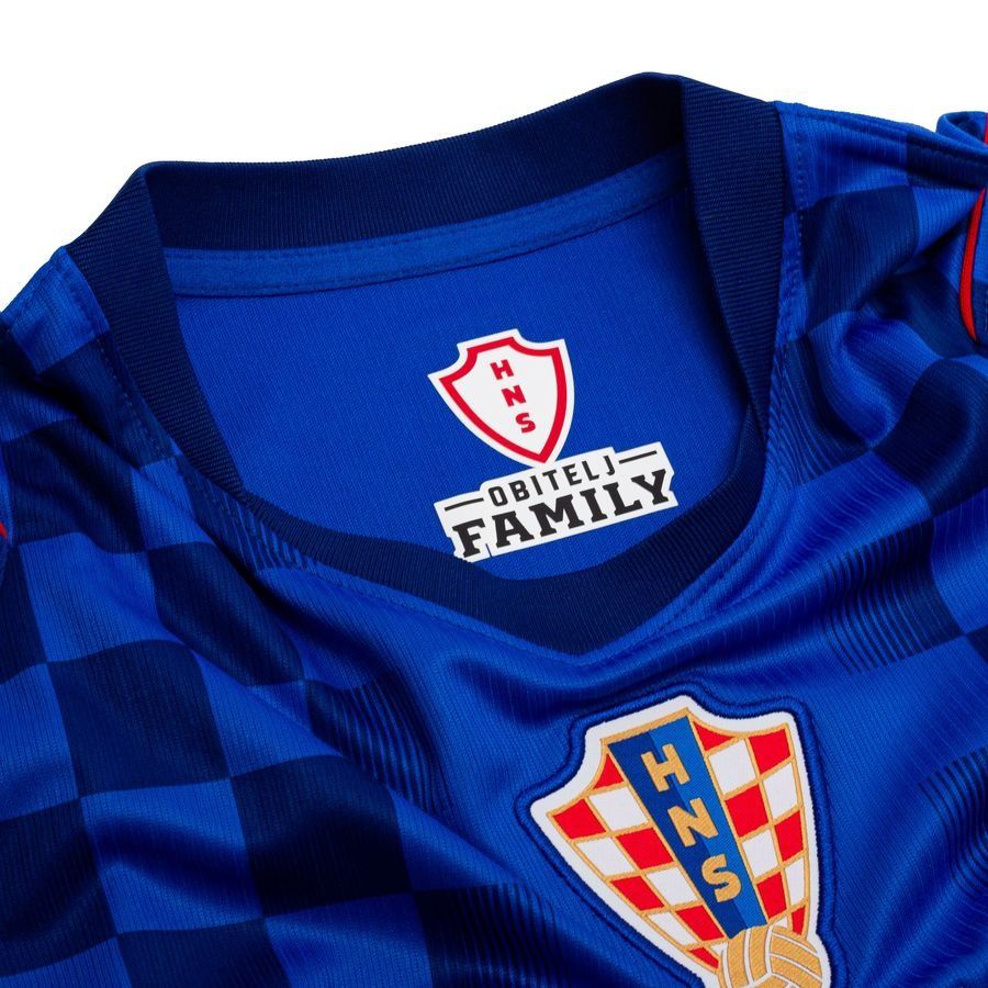 Croatia Away Replica Jersey World Cup 2026 Adults - Image 3