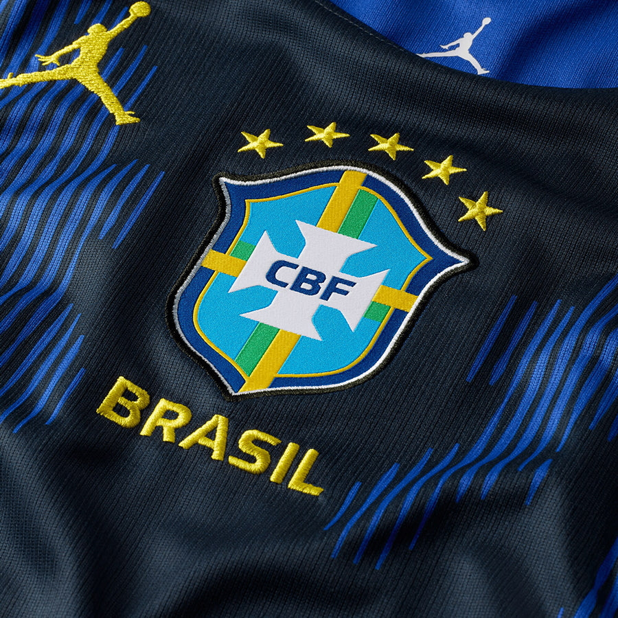 Brazil Away Replica Jersey 2026 Adults World Cup 2026 - Image 3