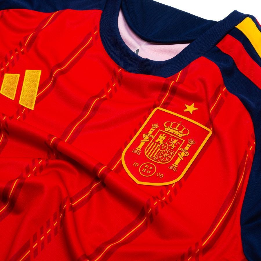 Spain World Cup 2026 Home Replica Jersey Adults - Image 3