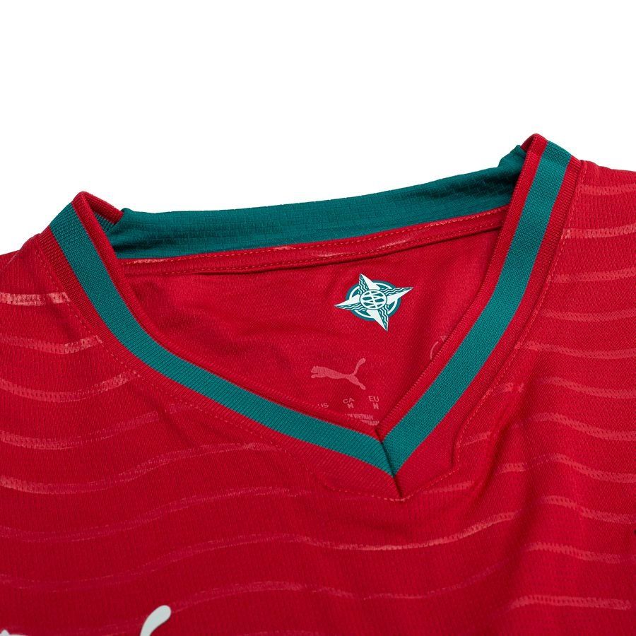 Portugal World Cup 2026 Home Replica Long Sleeve Jersey Adults - Image 3