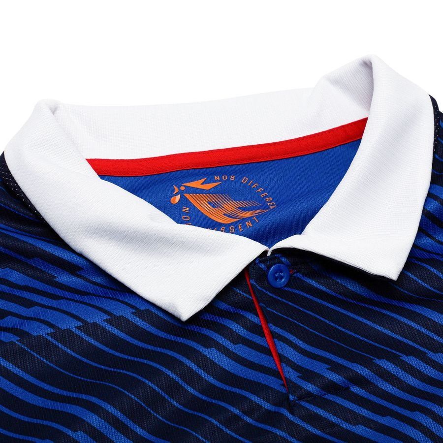 France Home Replica Jersey World Cup 2026 Adults - Image 3