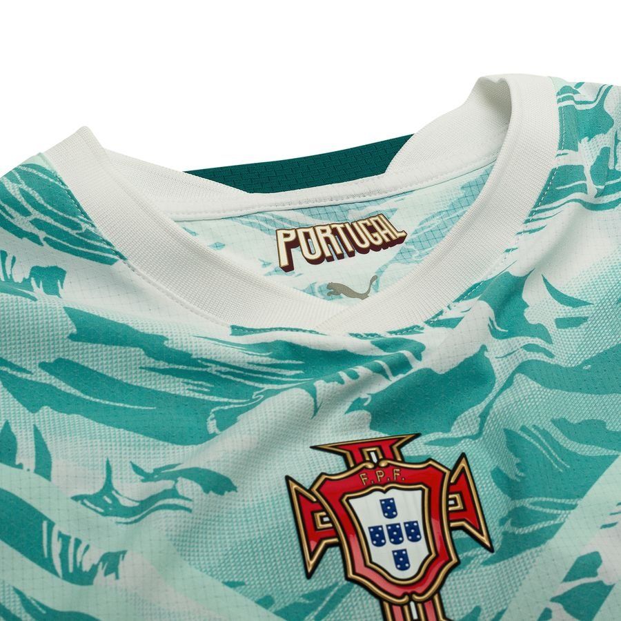 Portugal World Cup 2026 Away Replica Jersey Adults - Image 3