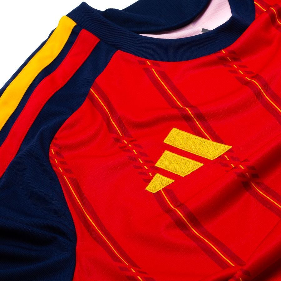 Spain World Cup 2026 Home Replica Jersey Adults - Image 4