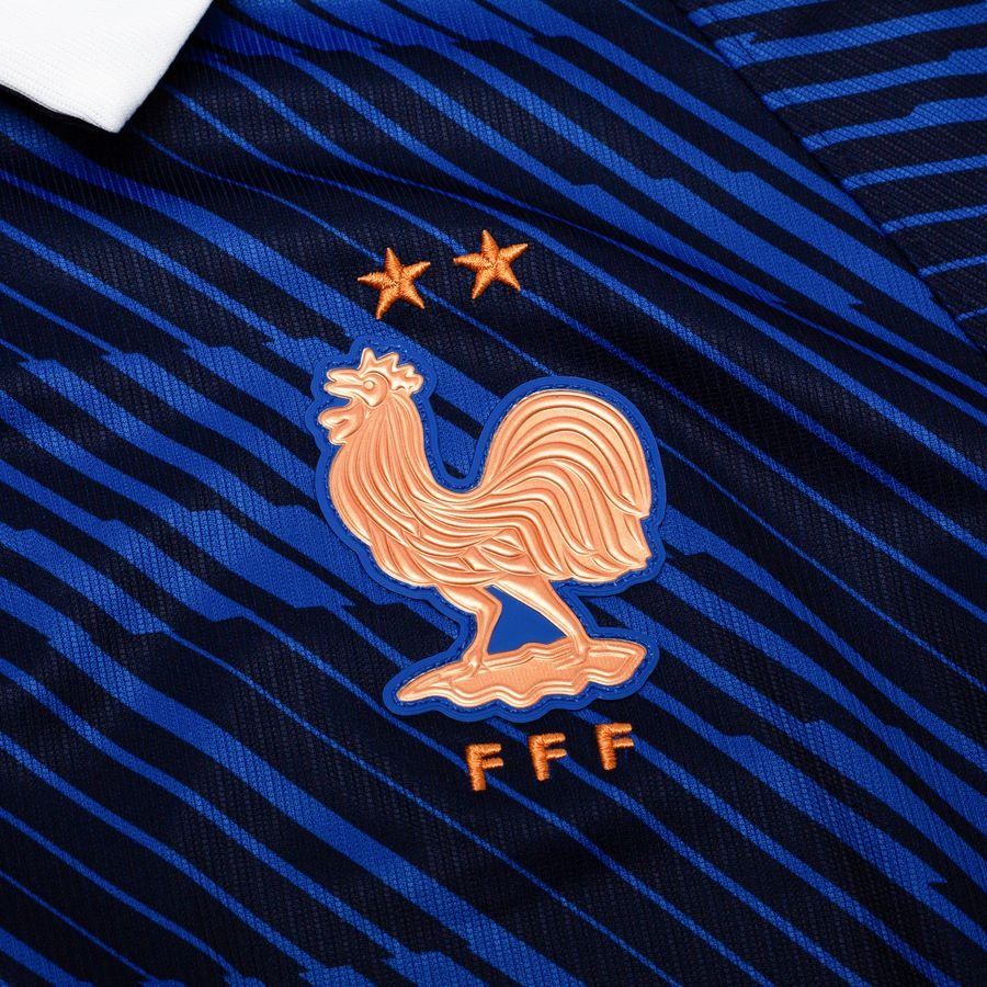 France Home Replica Jersey World Cup 2026 Adults - Image 4
