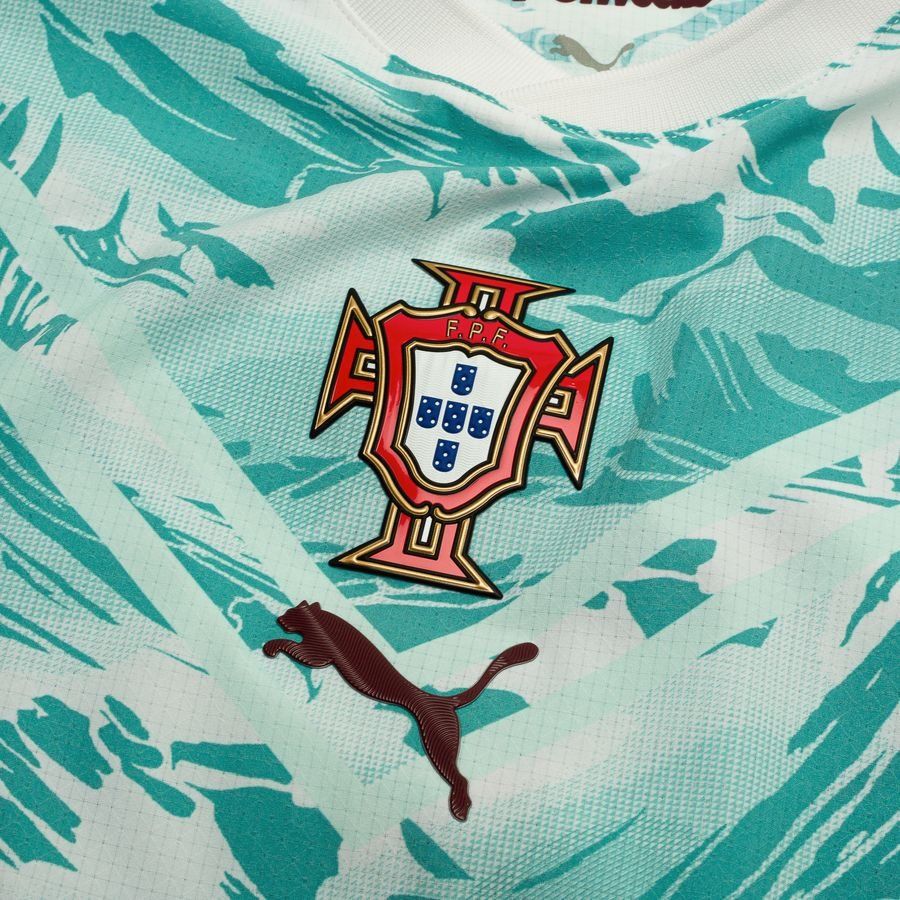 Portugal World Cup 2026 Away Replica Jersey Adults - Image 4