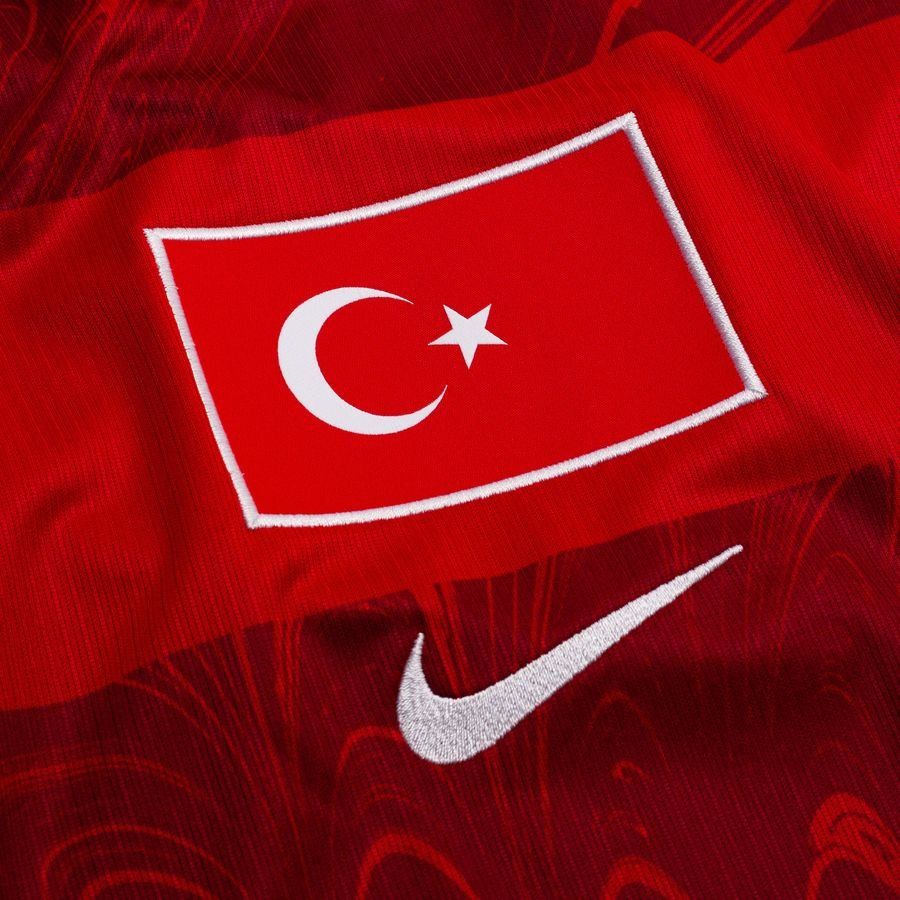 Turkey Home Replica Jersey World Cup 2026 Adults - Image 4