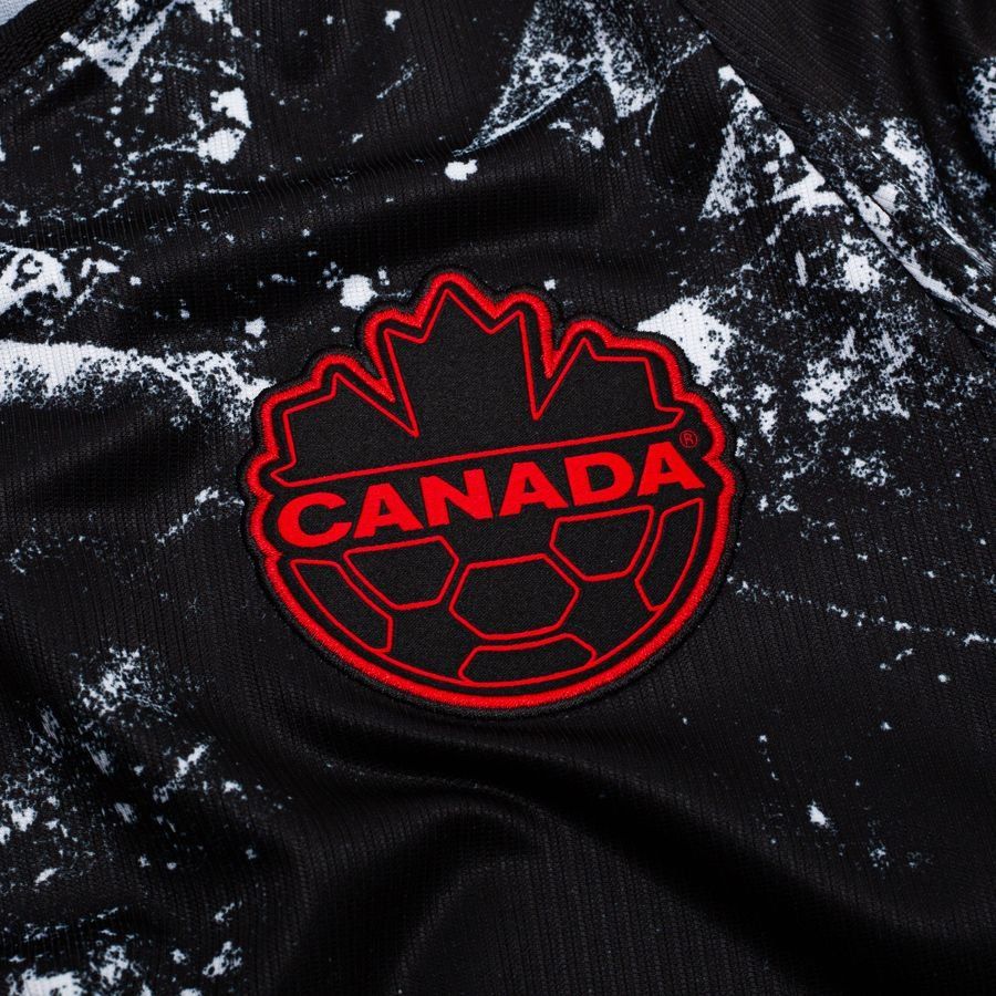 Canada Away Replica Jersey World Cup 2026 Adults - Image 4