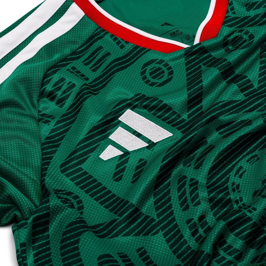 Mexico World Cup 2026 Home Replica Jersey Adults - Image 5
