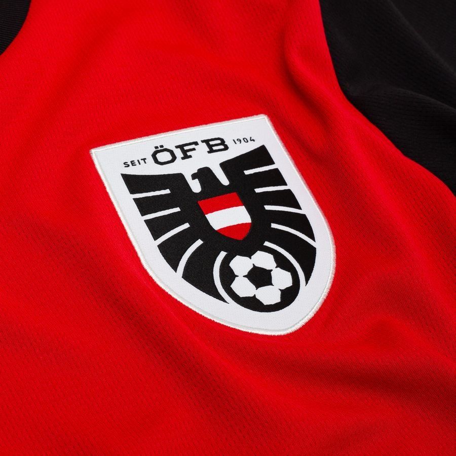 Austria World Cup 2026 Home Replica Jersey Adults - Image 4