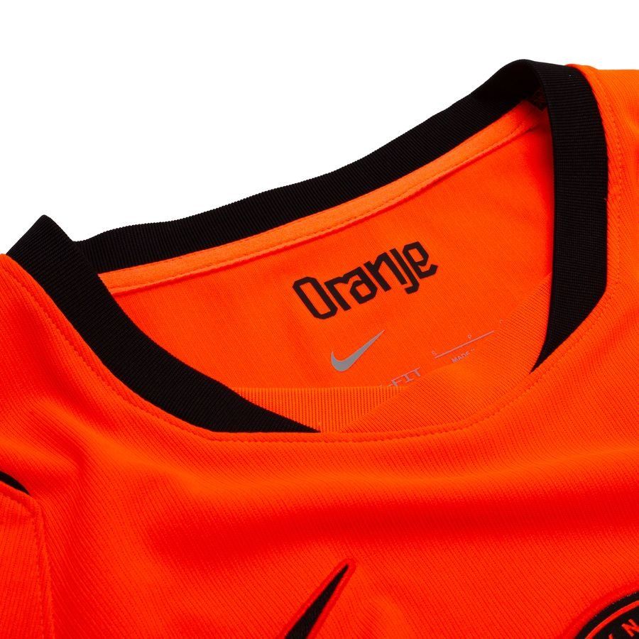 Netherlands Home Replica Jersey World Cup 2026 Adults - Image 3