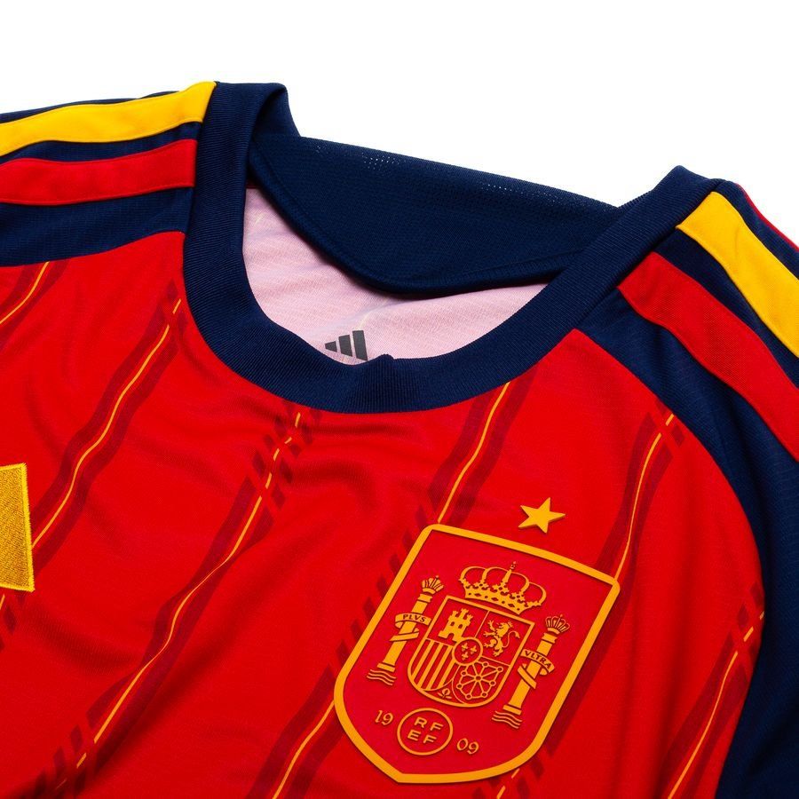 Spain World Cup 2026 Home Replica Jersey Adults - Image 5