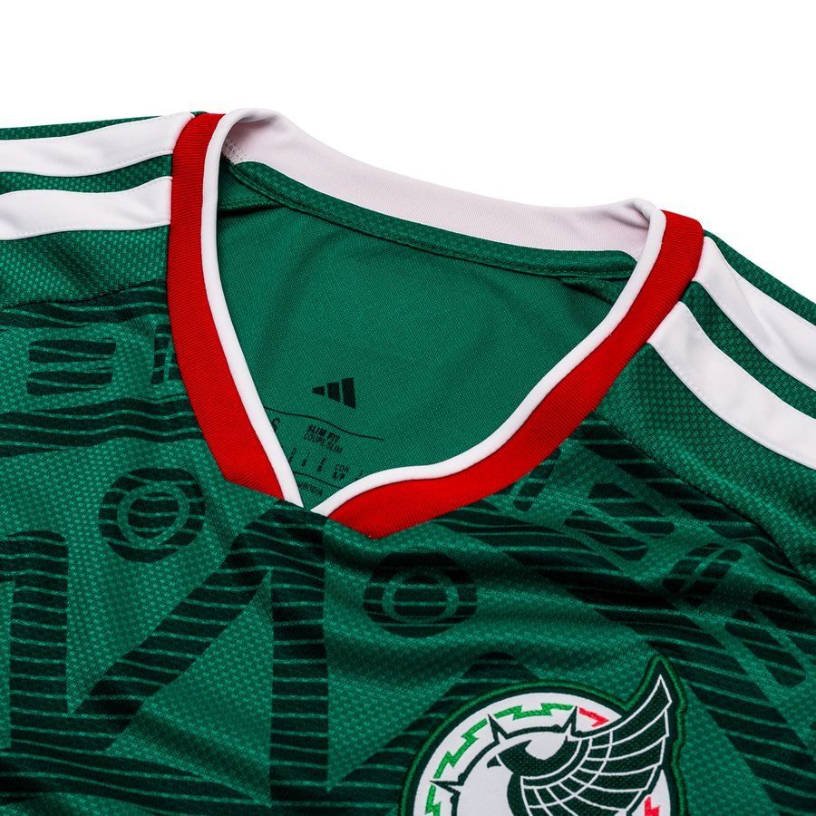 Mexico World Cup 2026 Home Replica Jersey Adults - Image 4