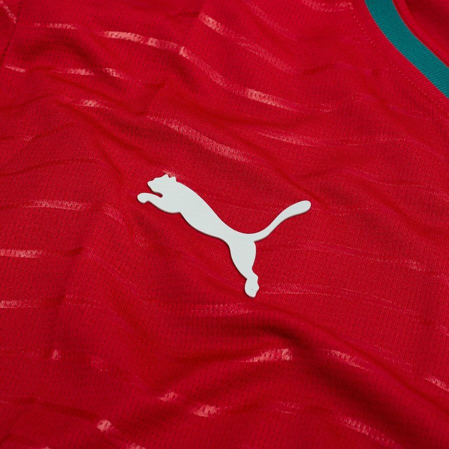 Portugal World Cup 2026 Home Replica Long Sleeve Jersey Adults - Image 5