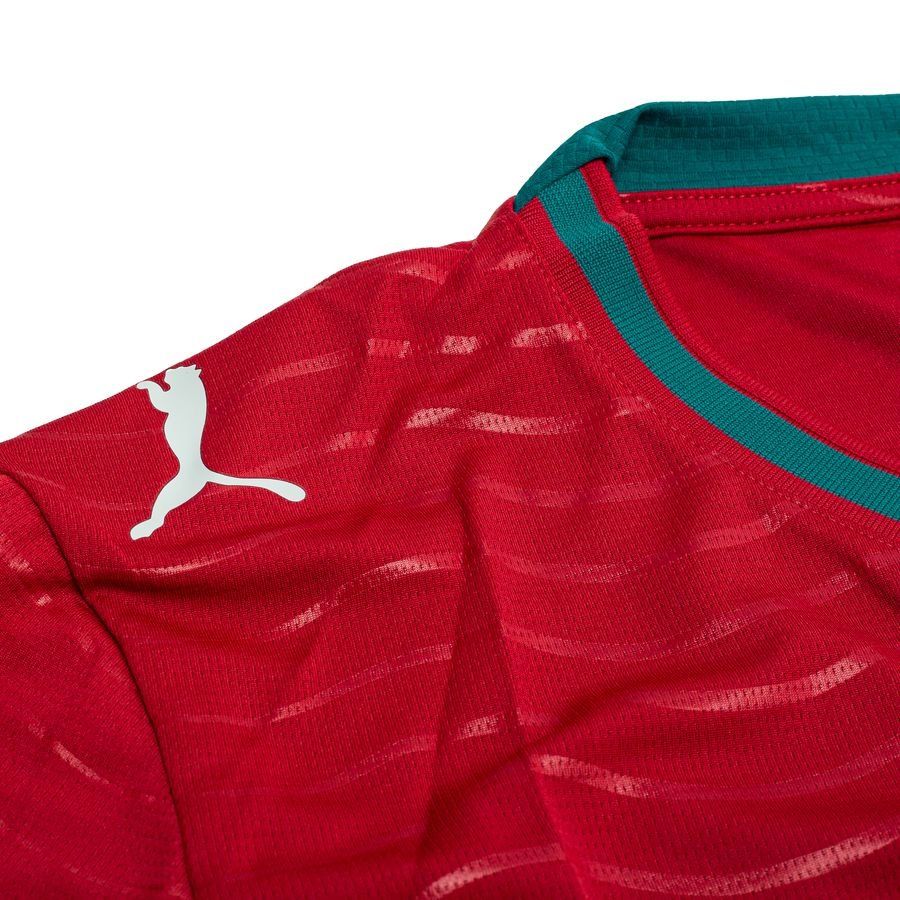 Portugal World Cup 2026 Home Replica Long Sleeve Jersey Adults - Image 6