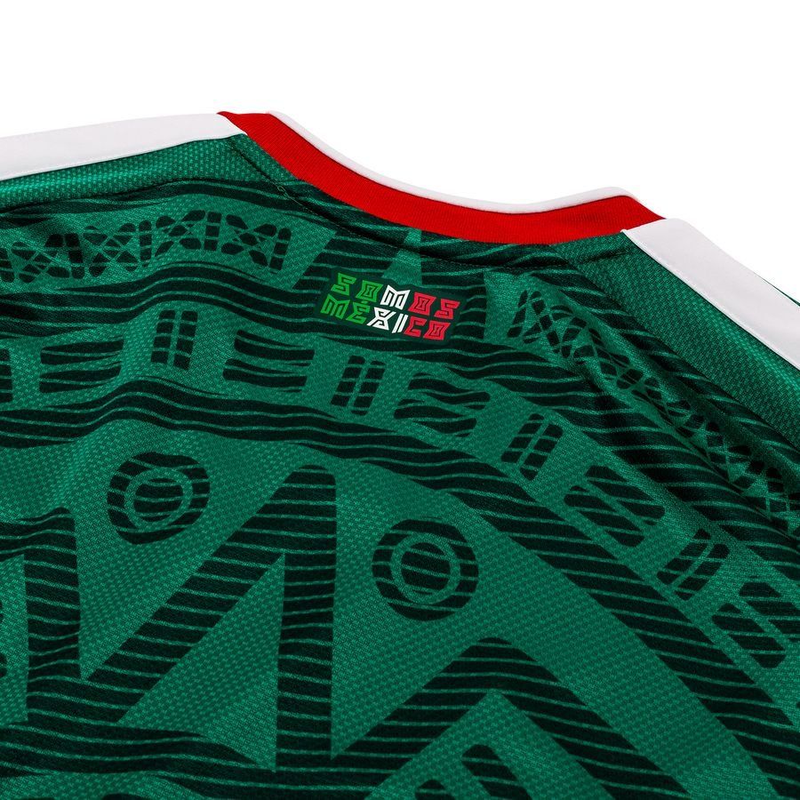 Mexico World Cup 2026 Home Replica Jersey Adults - Image 9
