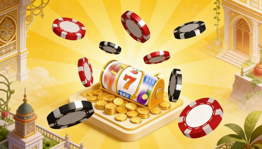 golden panda casino