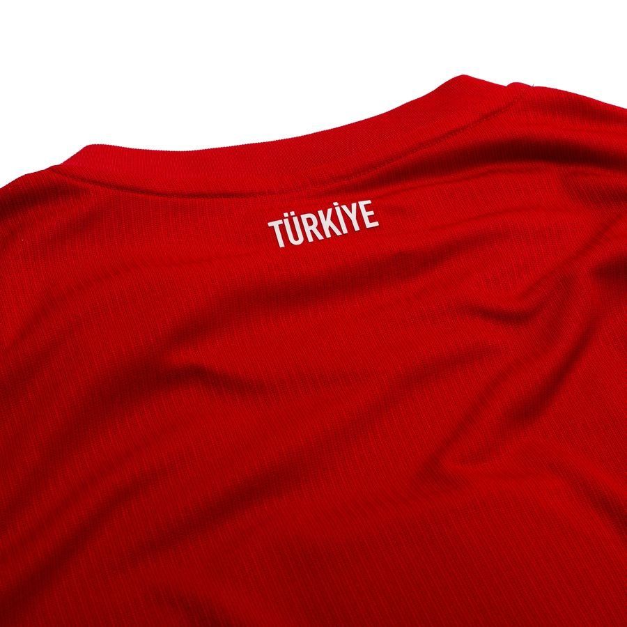 Turkey Home Replica Jersey World Cup 2026 Adults - Image 7