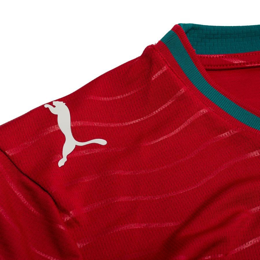 Portugal World Cup 2026 Home Replica Jersey Adults - Image 6