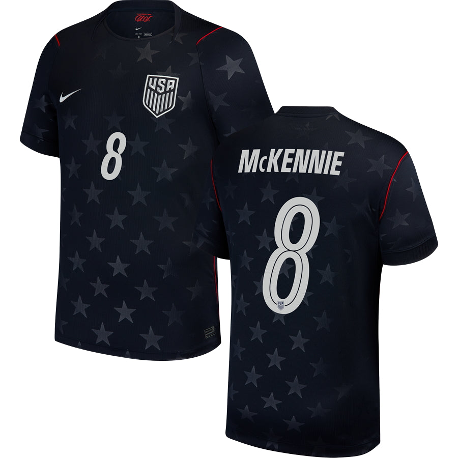 USA Away Jersey World Cup 2026 Adults #8 McKENNIE