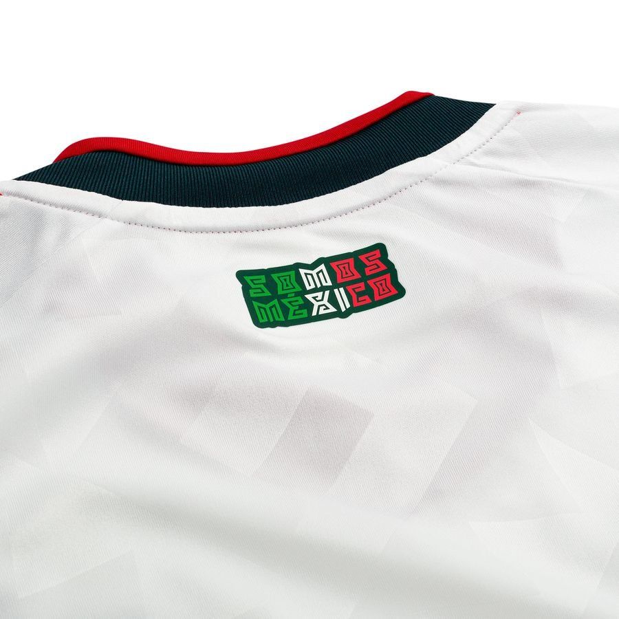 Mexico World Cup 2026 Away Replica Jersey Adults - Image 8