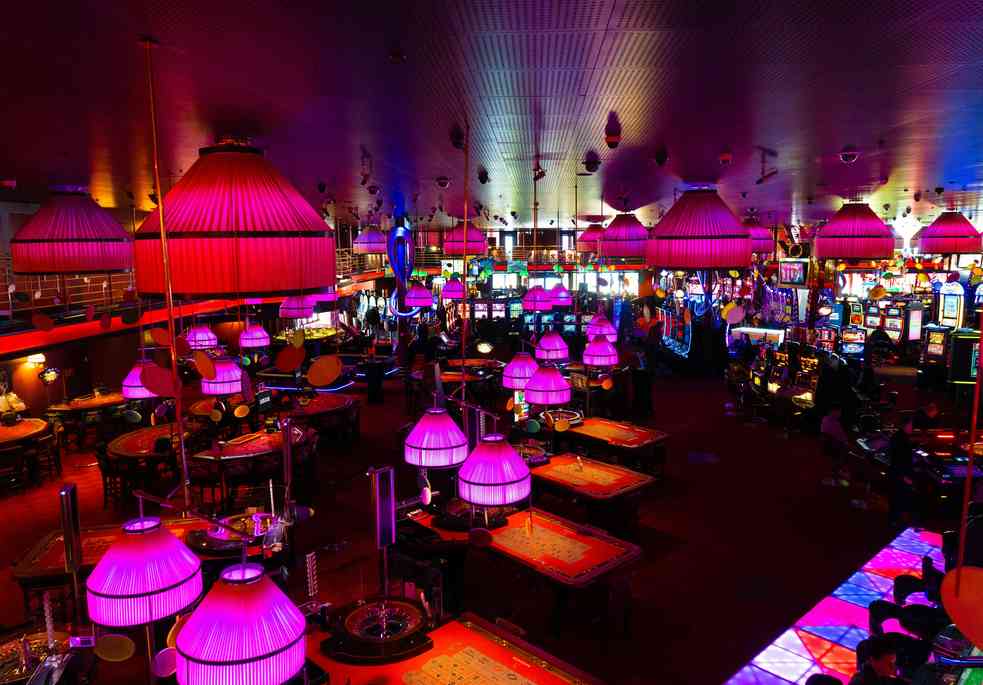 Viggoslots casino